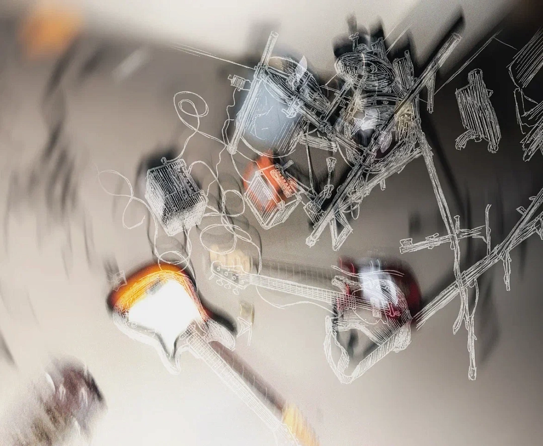 За актовым залом